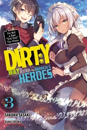 Buy Dirty Way To Destroy/Goddesss Heroes V3