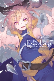 Buy Executioner & Her Way Of Life Vol 6