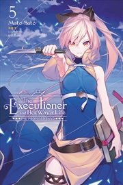 Buy Executioner & Her Way Of Life Vol 5