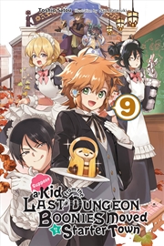 Buy Suppose A Kid From The Last Dungeon V9