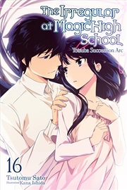 Buy Irregular At Magic High School Vol 16