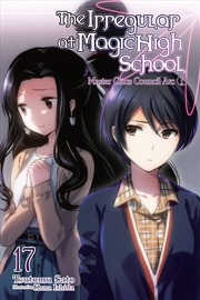 Buy Irregular At Magic High School Vol 17