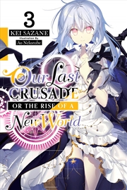 Buy Our Last Crusade Or/Rise Of New World V3