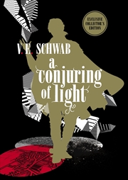 Buy Conjuring Of Light Collectors Edition