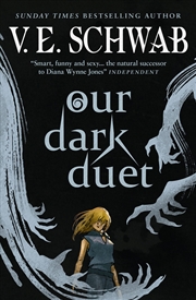 Buy Our Dark Duet Collectors Hardback