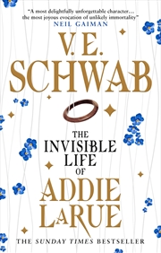 Buy Invisible Life Of Addie Larue