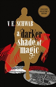 Buy Darker Shade Of Magic Collectors Edition