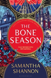 Buy Bone Season 10Th Anniversary Edition