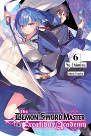 Buy Demon Sword Master/Excalibur Academy V6