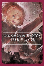 Buy Saga Of Tanya The Evil Vol 12