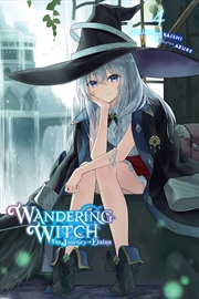 Buy Wandering Witch The Journey Of Elaina V4