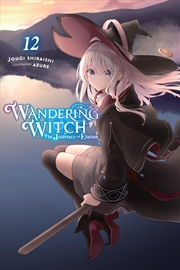 Buy Wandering Witch/Journey Of Elaina Vol 12