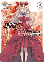 Buy Arifureta From Commonplace/Worlds Strong