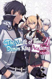 Buy Misfit Of Demon King Academy Vol 4 Act 1