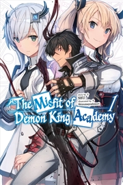 Buy Misfit Of Demon King Academy Vol 1