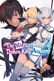 Buy Misfit Of Demon King Academy Vol 2