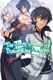 Buy Misfit Of Demon King Academy Vol 3