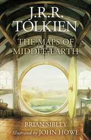 Buy Maps Of Middle-Earth