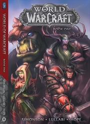 Buy World Of Warcraft Book One