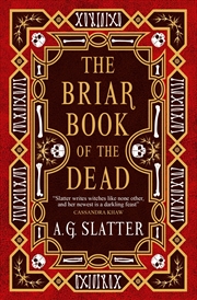 Buy Briar Book Of The Dead