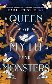 Buy Queen Of Myth & Monsters