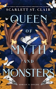 Buy Queen Of Myth & Monsters