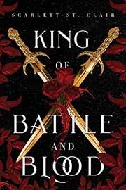 Buy King Of Battle & Blood