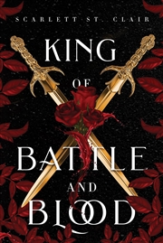 Buy King Of Battle & Blood