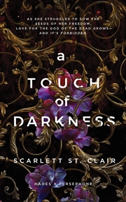 Buy Touch Of Darkness