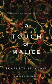 Buy Touch Of Malice