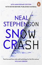 Buy Snow Crash