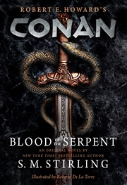 Buy Conan Blood Of The Serpent