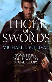 Buy Theft Of Swords