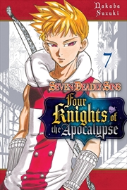 Buy The Seven Deadly Sins Four Knights