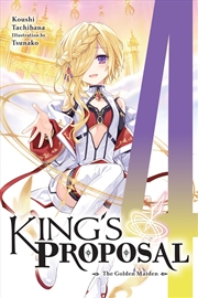 Buy Kings Proposal Vol 4