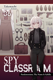 Buy Spy Classroom Vol 6