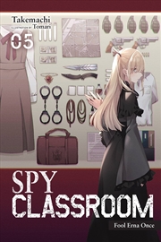 Buy Spy Classroom Vol 5