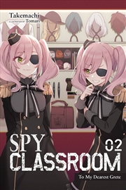 Buy Spy Classroom Vol 2