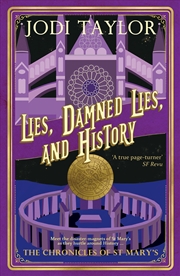 Buy Lies Damned Lies & History