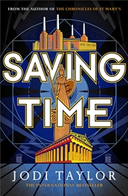 Buy Saving Time