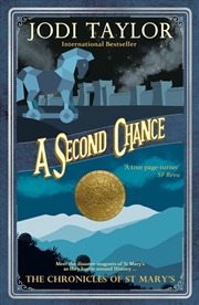 Buy Second Chance