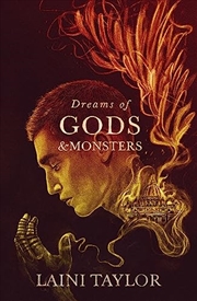 Buy Dreams Of Gods & Monsters