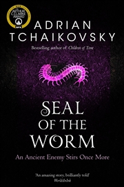 Buy Seal Of The Worm