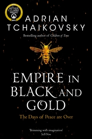 Buy Empire In Black & Gold