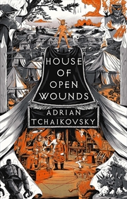 Buy House Of Open Wounds