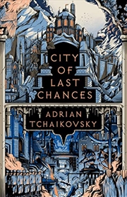 Buy City Of Last Chances