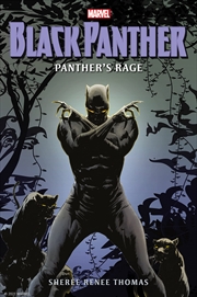 Buy Black Panther Panthers Rage