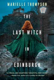 Buy Last Witch In Edinburgh