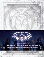 Buy Gotham Knights/Official Collectors Ed