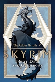 Buy Elder Scrolls V Skyrim Tarot Deck/Guide